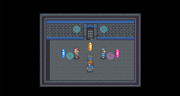 Screenshot z Quest: Escape Dungeon