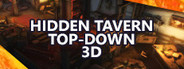 Hidden Tavern Top-Down 3D