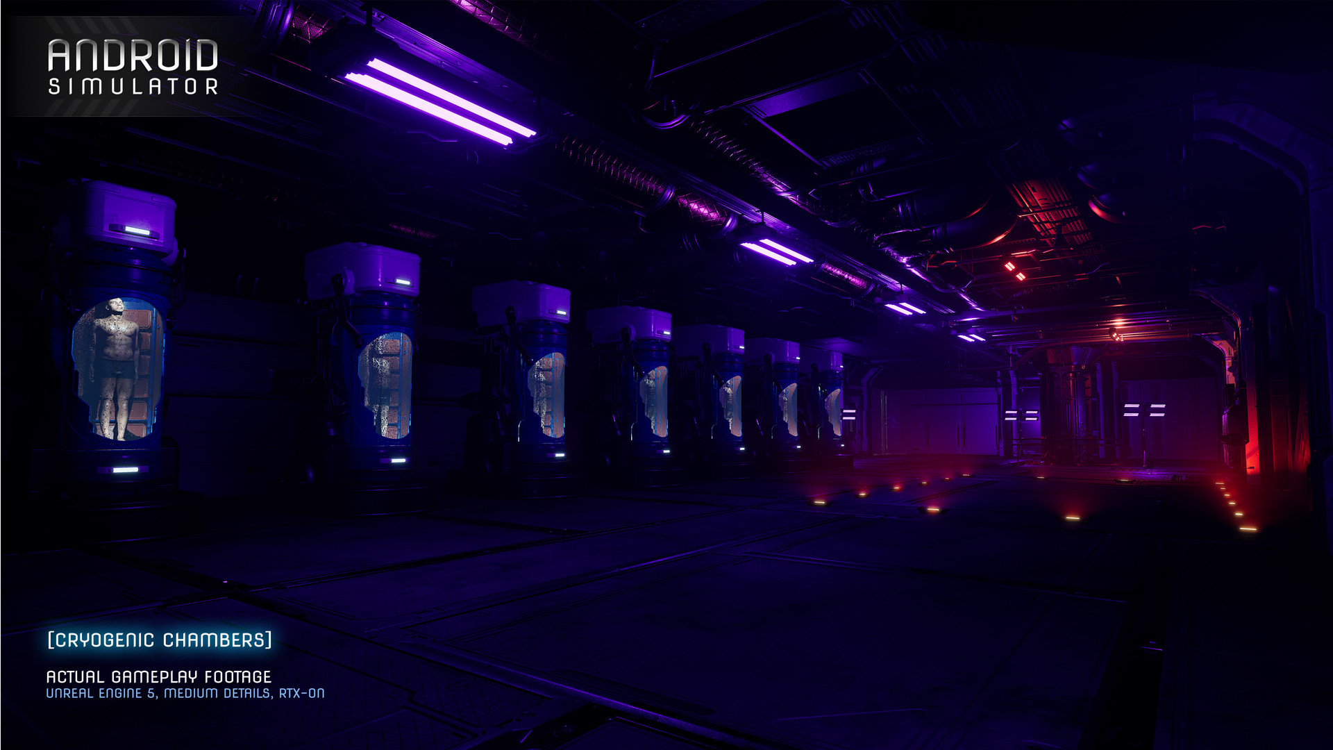 Android Simulator screenshot 7