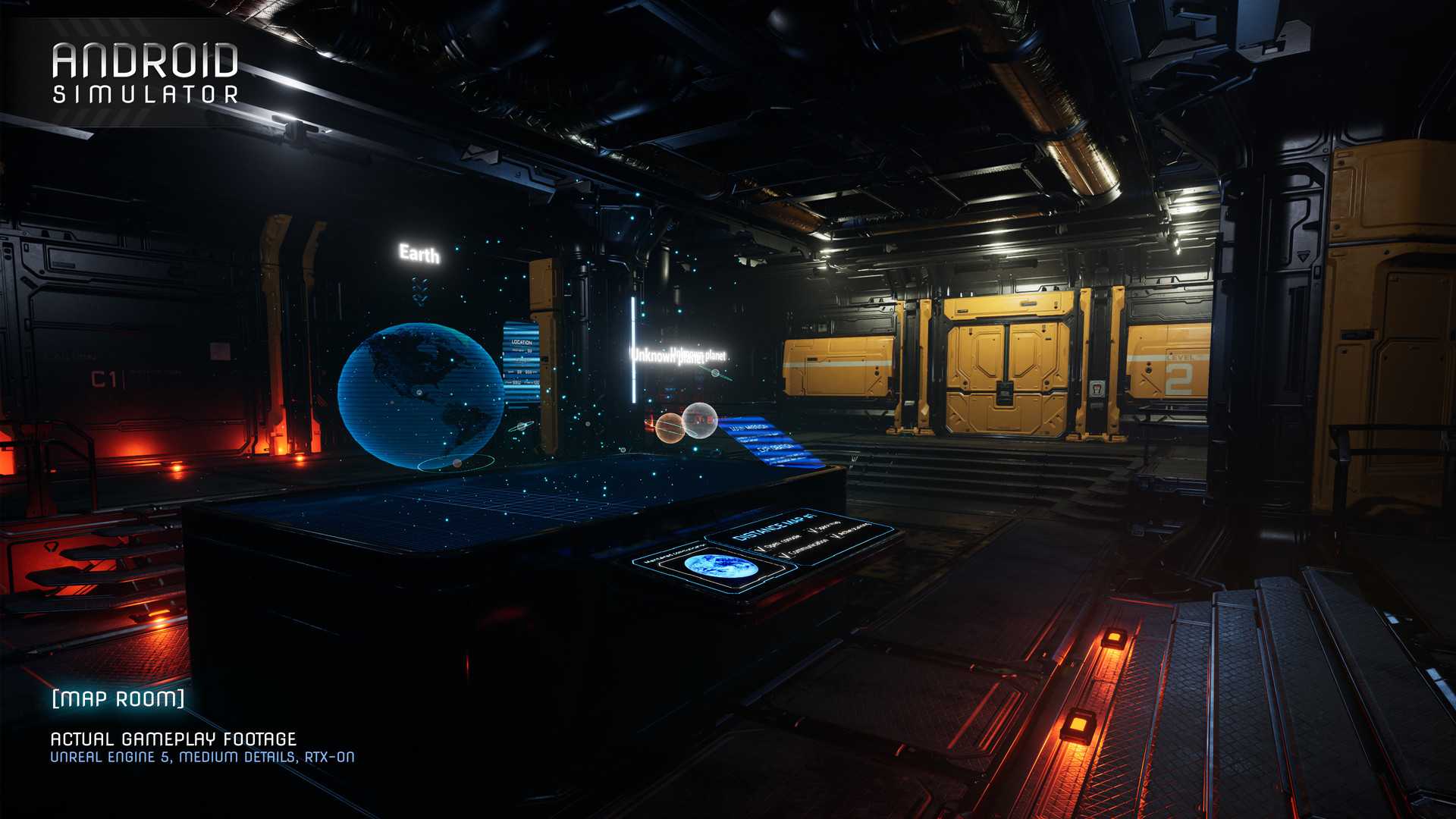 Android Simulator screenshot 10