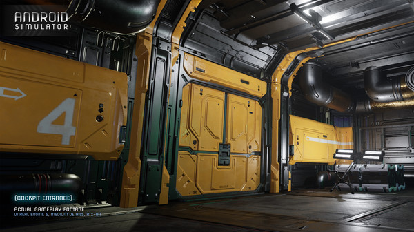 Android Simulator Screenshot