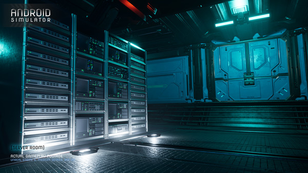 Android Simulator Screenshot