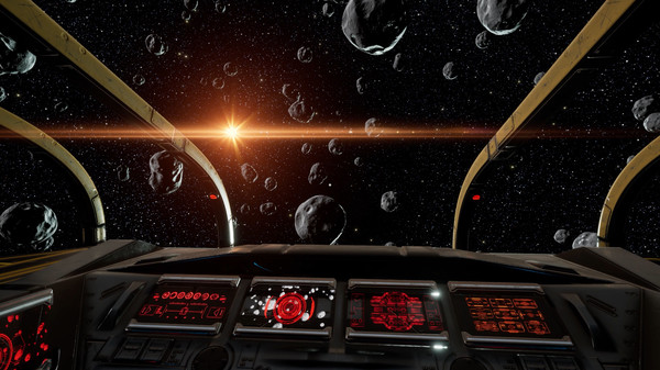 Android Simulator Screenshot