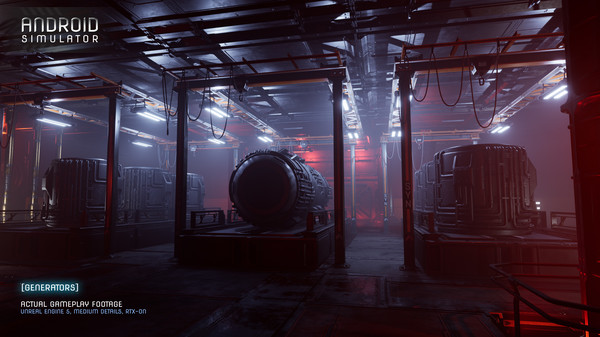 Android Simulator Screenshot