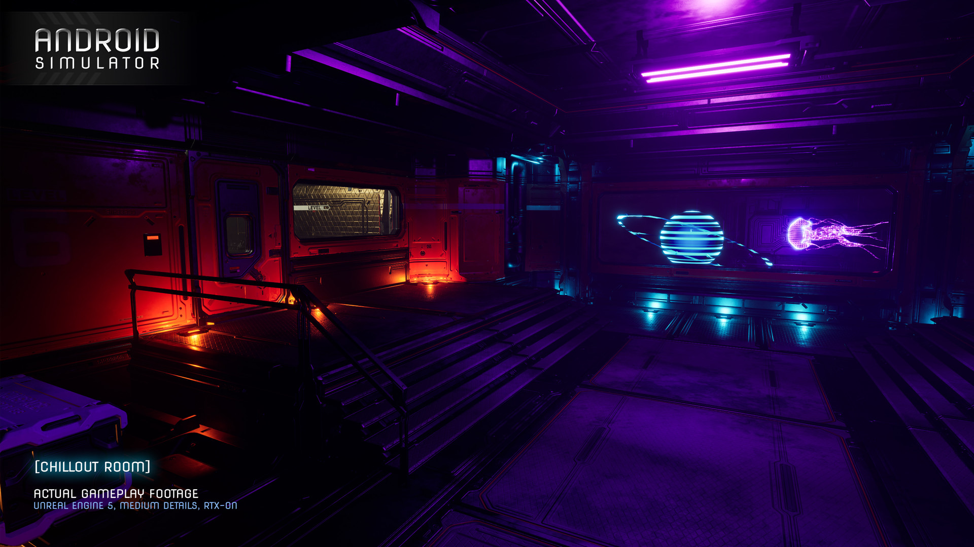 Android Simulator screenshot 12