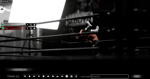 Screenshot z Pic Fed Evolution Screenshot z Pic Fed Evolution