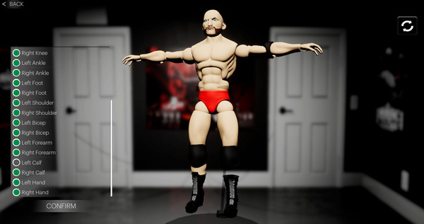 Screenshot z Pic Fed Evolution Screenshot z Pic Fed Evolution