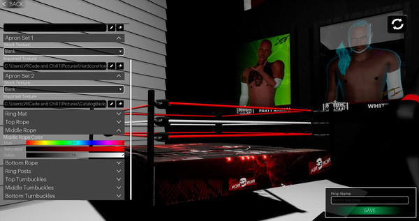 Screenshot z Pic Fed Evolution Screenshot z Pic Fed Evolution