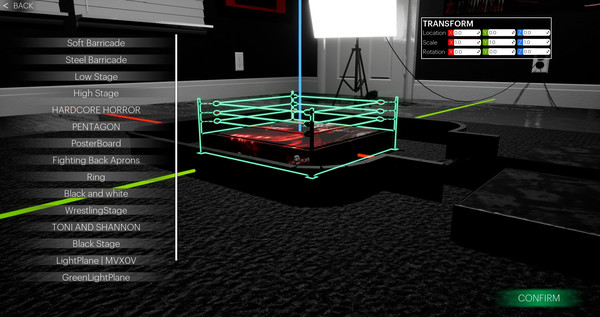 Screenshot z Pic Fed Evolution Screenshot z Pic Fed Evolution