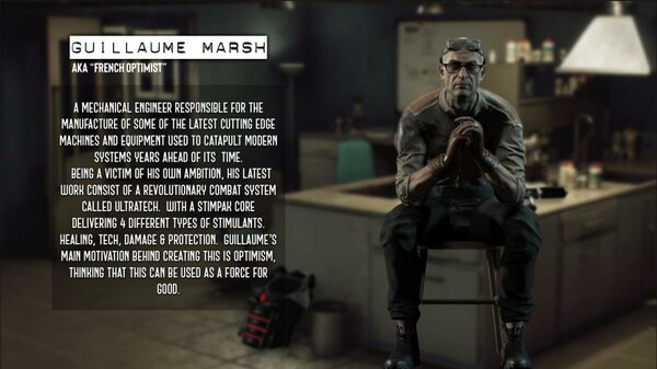 Скриншот 3 из игры iDentity Rebels