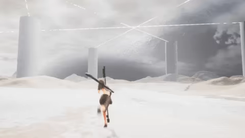 Cloud: Telos video 2
