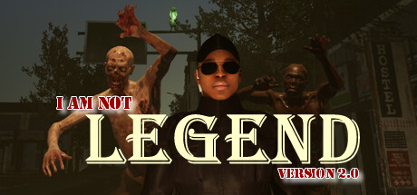 I am not legend Cheat Engine/CT