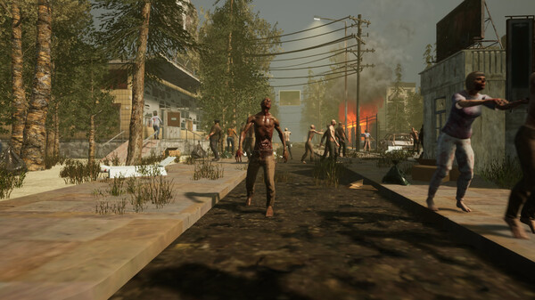 I am not legend screenshot 3