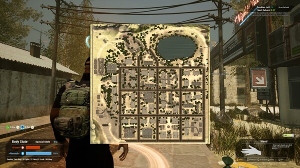 Screenshot z I am not legend