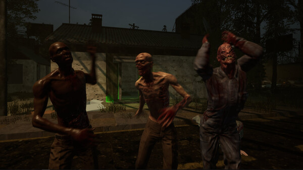 I am not legend screenshot 4