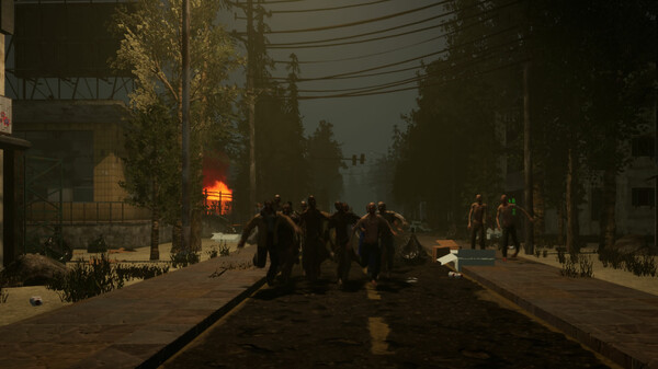 I am not legend screenshot 5