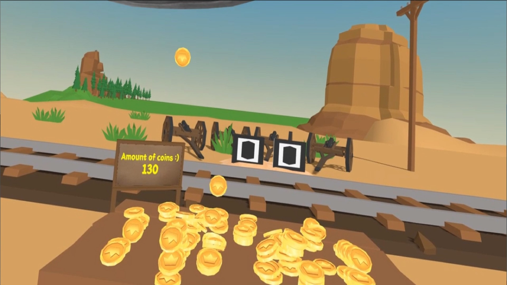 #6. Clay Shooter (Steam) 由: CodeBlackSmith