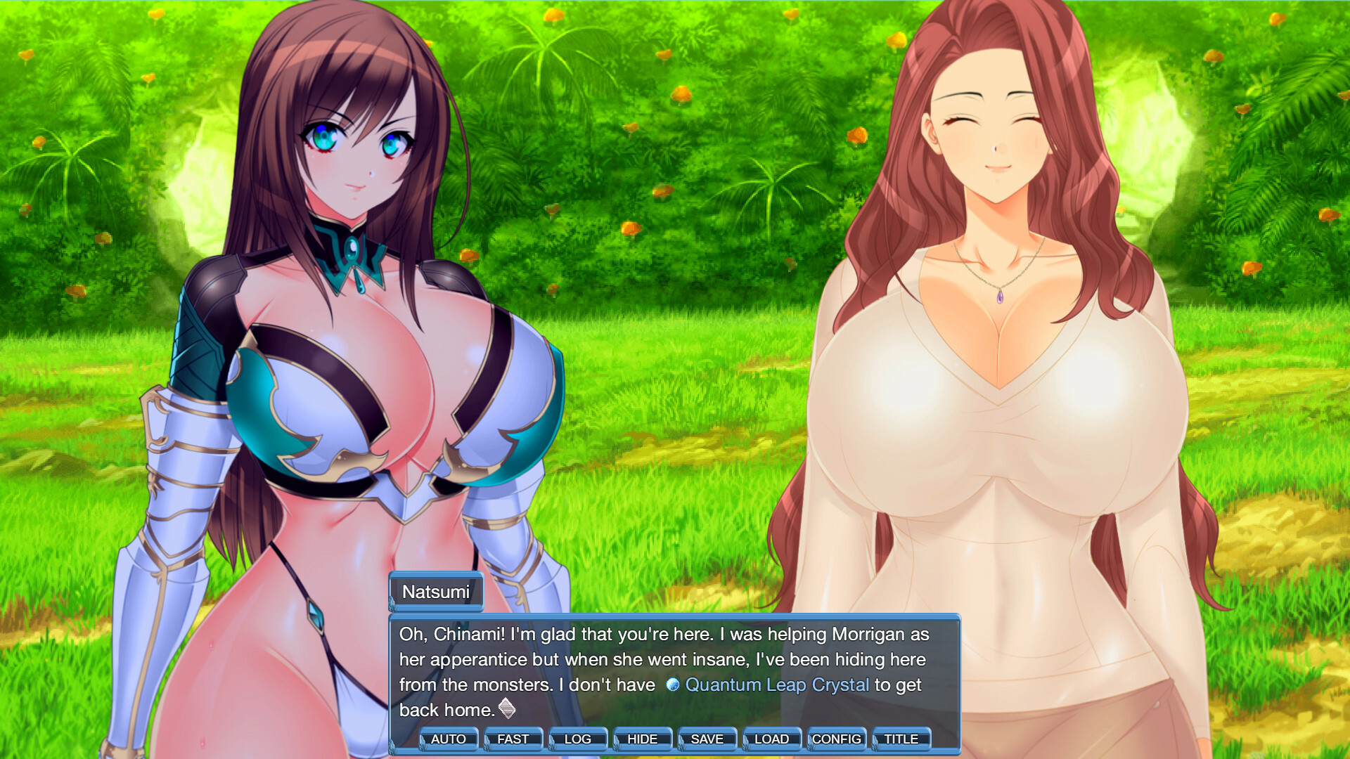 Climax Heroines screenshot #4