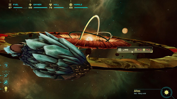 Out There: Oceans of Time Soundtrack screenshot 8