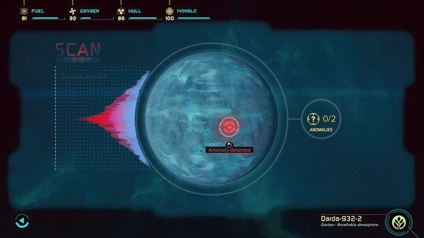 Out There: Oceans of Time Soundtrack