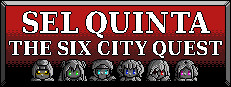 Sel Quinta - The Six City Quest