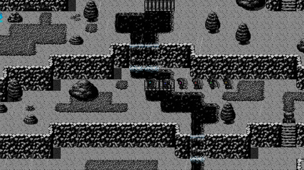 Screenshot z Sel Quinta - The Six City Quest