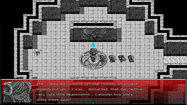 Screenshot z Sel Quinta - The Six City Quest