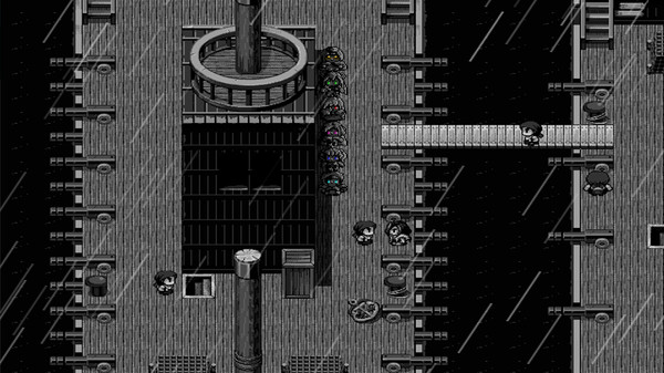 Screenshot z Sel Quinta - The Six City Quest