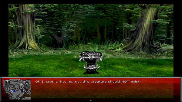 Screenshot z Sel Quinta - The Six City Quest
