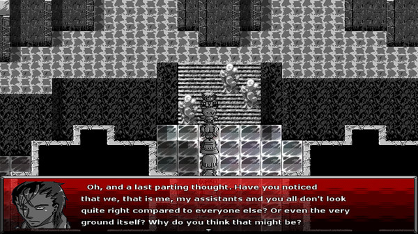 Screenshot z Sel Quinta - The Six City Quest