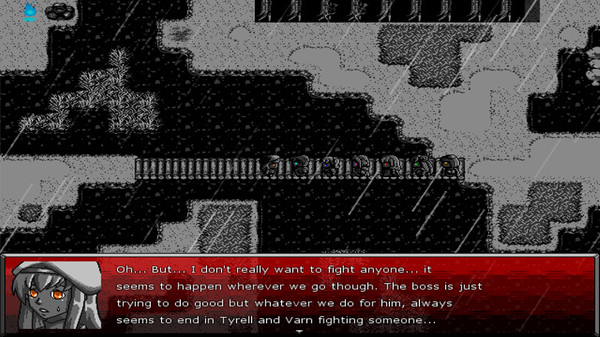 Screenshot z Sel Quinta - The Six City Quest
