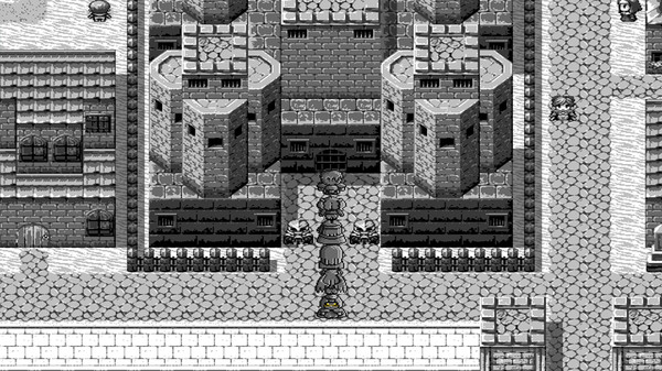 Screenshot z Sel Quinta - The Six City Quest