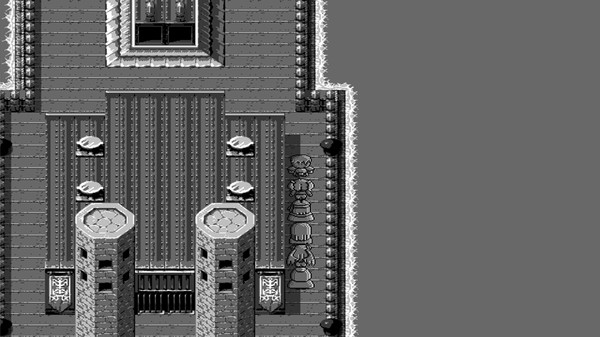 Screenshot z Sel Quinta - The Six City Quest