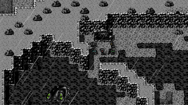 Screenshot z Sel Quinta - The Six City Quest