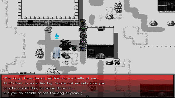 Screenshot z Sel Quinta - The Six City Quest