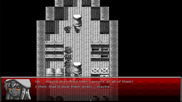 Screenshot z Sel Quinta - The Six City Quest