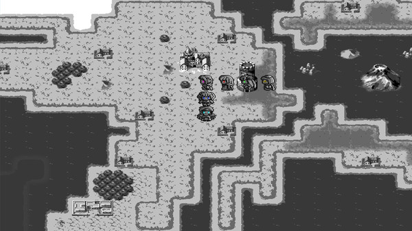 Screenshot z Sel Quinta - The Six City Quest
