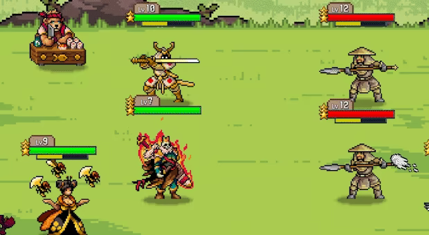 Tap Ninja video 3