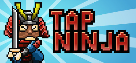 Tap Ninja - Idle game Steam Banner