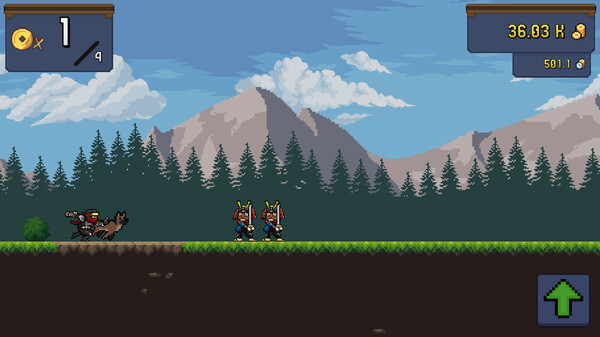 Tap Ninja - Idle game