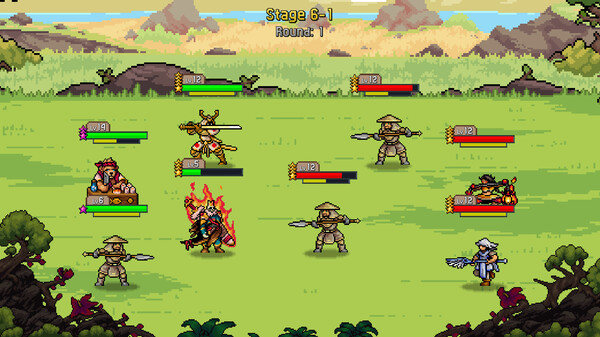 Tap Ninja - Idle game スクリーンショット