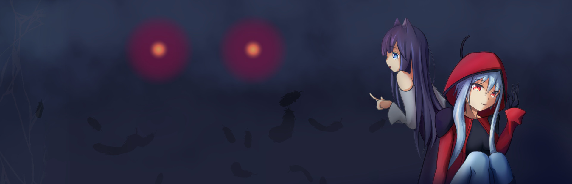 Lost Wish: In the desperate world