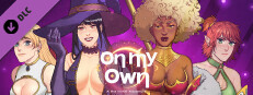 On my own: A Hot Isekai Adventure - NSFW Edition game capsule image