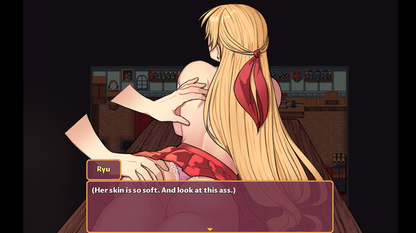 On my own: A Hot Isekai Adventure - NSFW Edition screenshot 2