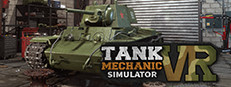 Tank Mechanic Simulator VR Playtest game capsule image