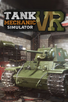 Tank Mechanic Simulator VR Playtest screenshot 1