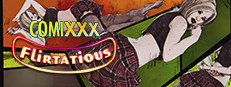 Comixxx Flirtatious game cover