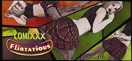 Comixxx Flirtatious by DIG Games - Game from developer catalog