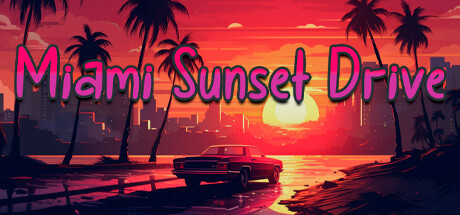 Miami Sunset Drive steam charts