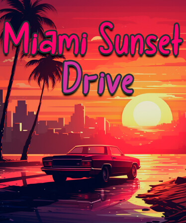 Miami Sunset Drive